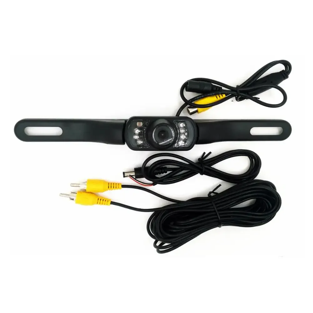 Waterproof Car Reverse View Camera Auto Parking Reverse Camera CCD Infrared HD for all car Night Vision