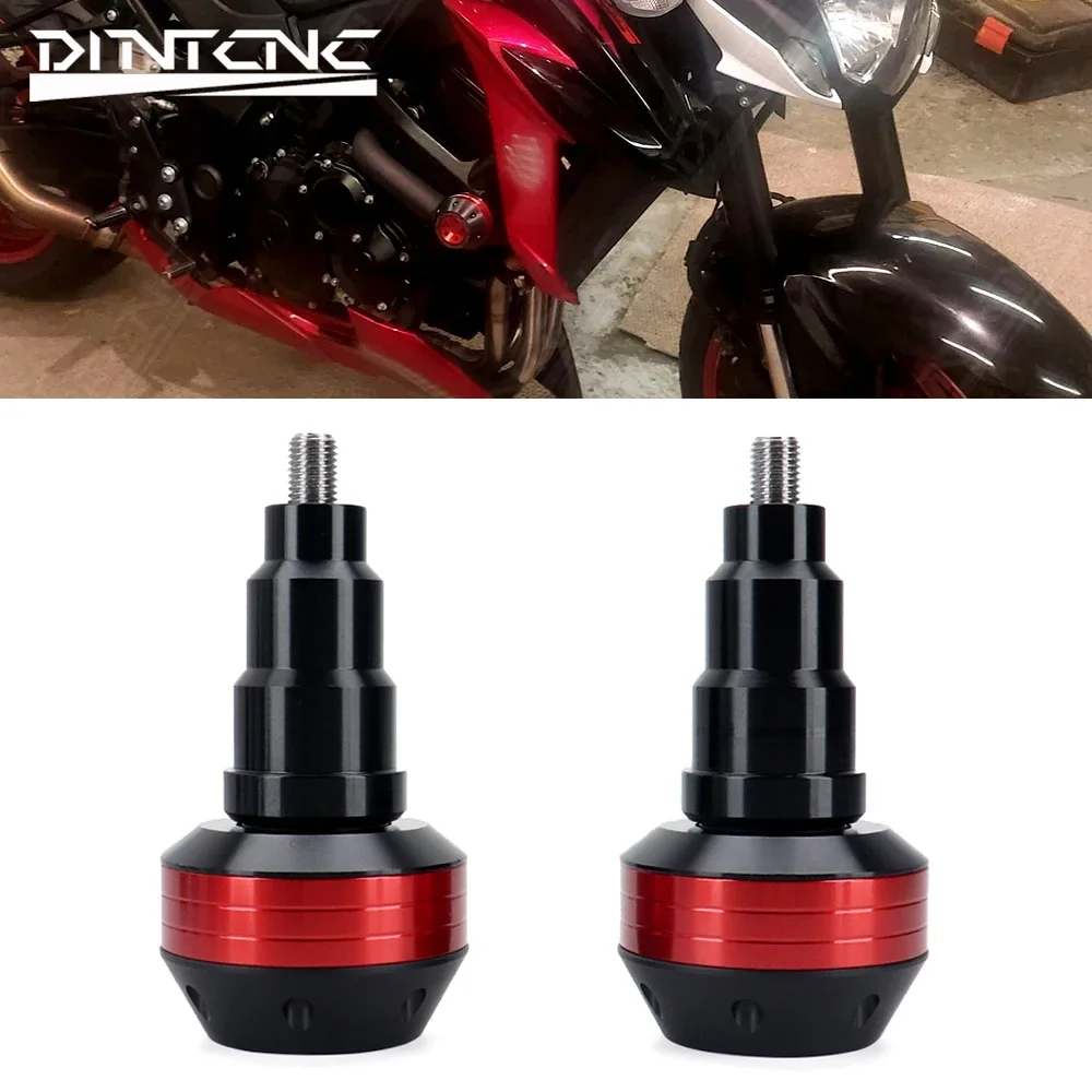 Frame Slider Crash Protector For SUZUKI GSXS750 2020 GSR750 2011-2015 GSXS 750 GSR Motorcycle Accessories Falling Protection
