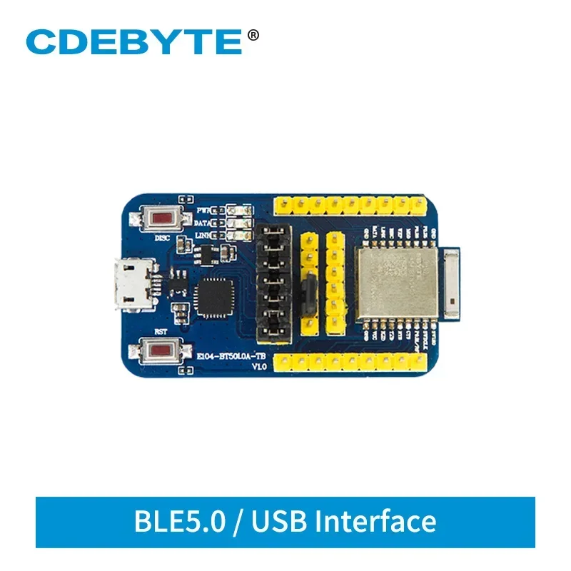 

Тестовая плата nRF52810 USB, Bluetooth-модуль BLE 5,0, Задняя деталь для искусства