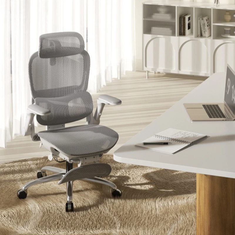 

Ergonomic Office Chair Computer Footrest Design Armchair Chaise Bureau Pc Room Chair Offices Chairs Gaming Chairs For Adults