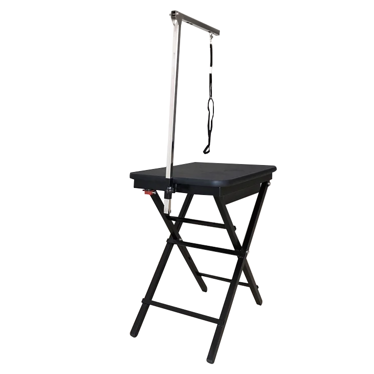 

Grooming Pet Foldable Adjustable Lift Pet Grooming Table Electric Grooming Table