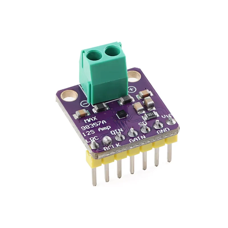 Max98357 I2S 3W Cla…