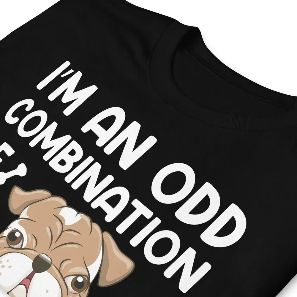 I'm An Odd Combination Of 