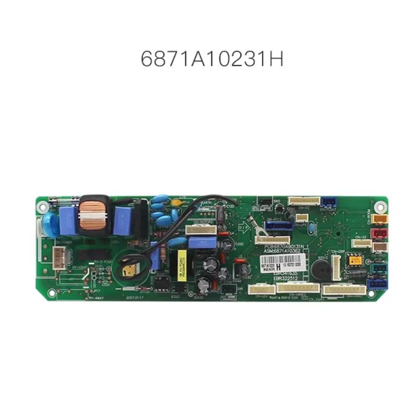 

Brand new air conditioning motherboard 6871A10231C 6871A10231H circuit board 6871A10231G/X/Y
