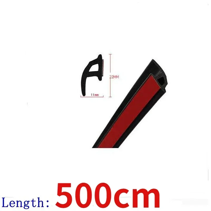 

Для 5 метров. Модифицированная уплотнительная лента типа p, уплотнительная лента для дверей автомобиля, пылезащитная полоса 3 м-5 м