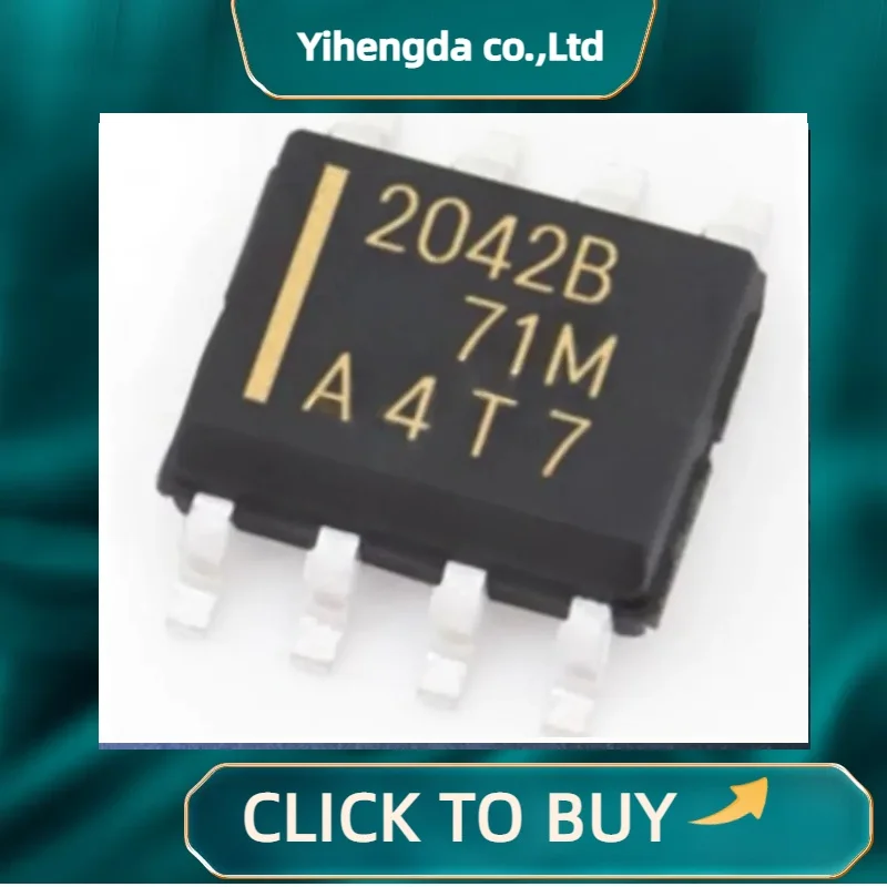 Uno-2042B SOP8 TPS2042BDR, 200 Nouveau, Original, En Stock, 20Pcs-100% Pcs