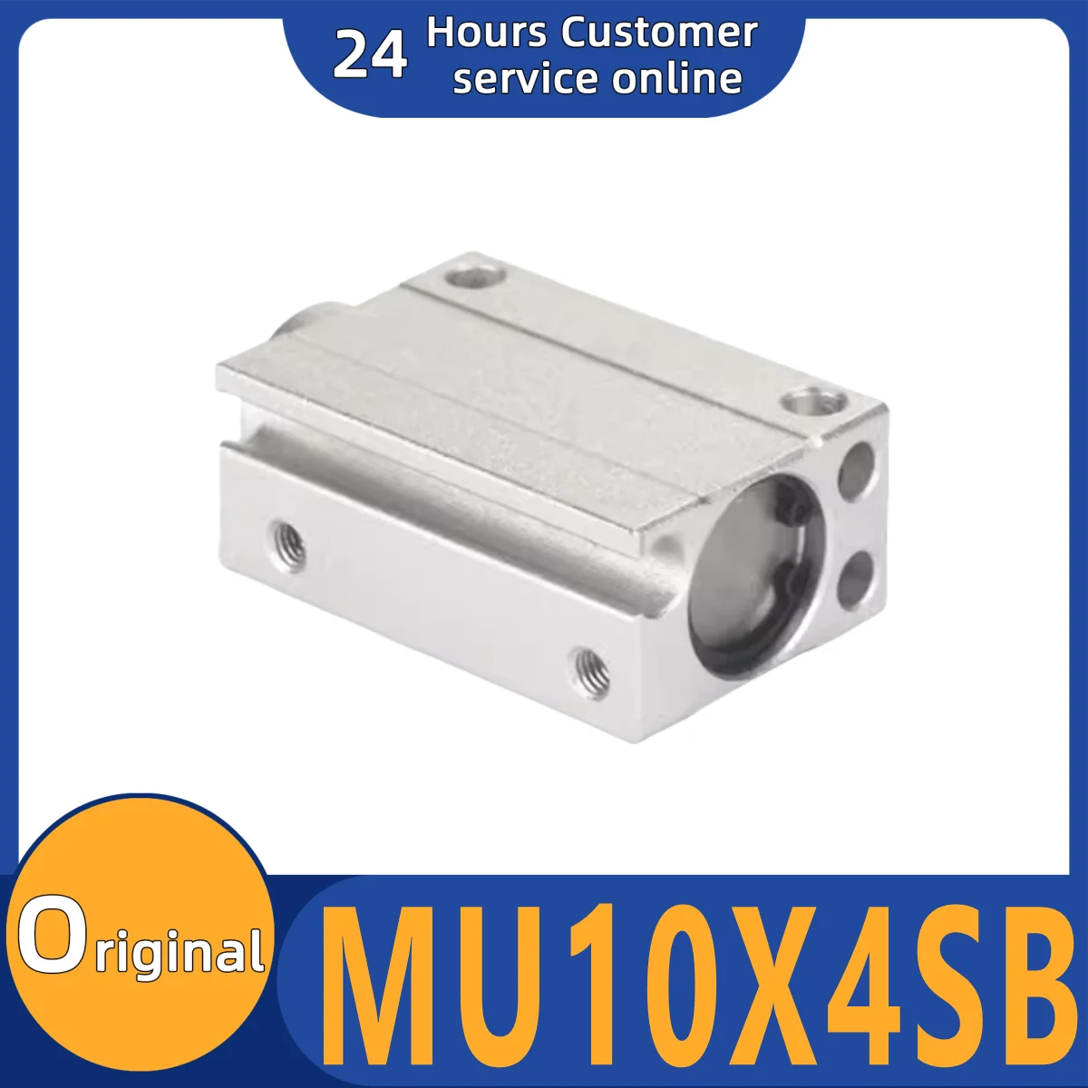 新品オリジナルシリンダー-mu10x4sb-mu10x6sb-mu10x8sb-mu10x10sb