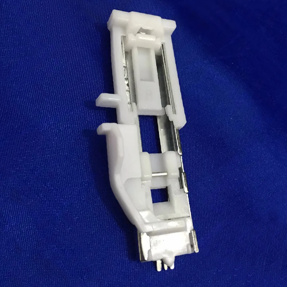 Multifunctional  Buttonhole Presser Foot Household Sewing Machine Feet Sliding Presser for Janome Accessories  AA7039