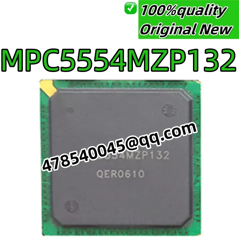 100% جديد وأصلي MPC5554MZP132