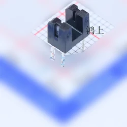 20PCS/Lot ITR20403 photoelectric switch groove type optical coupling infrared correlation slot type sensor
