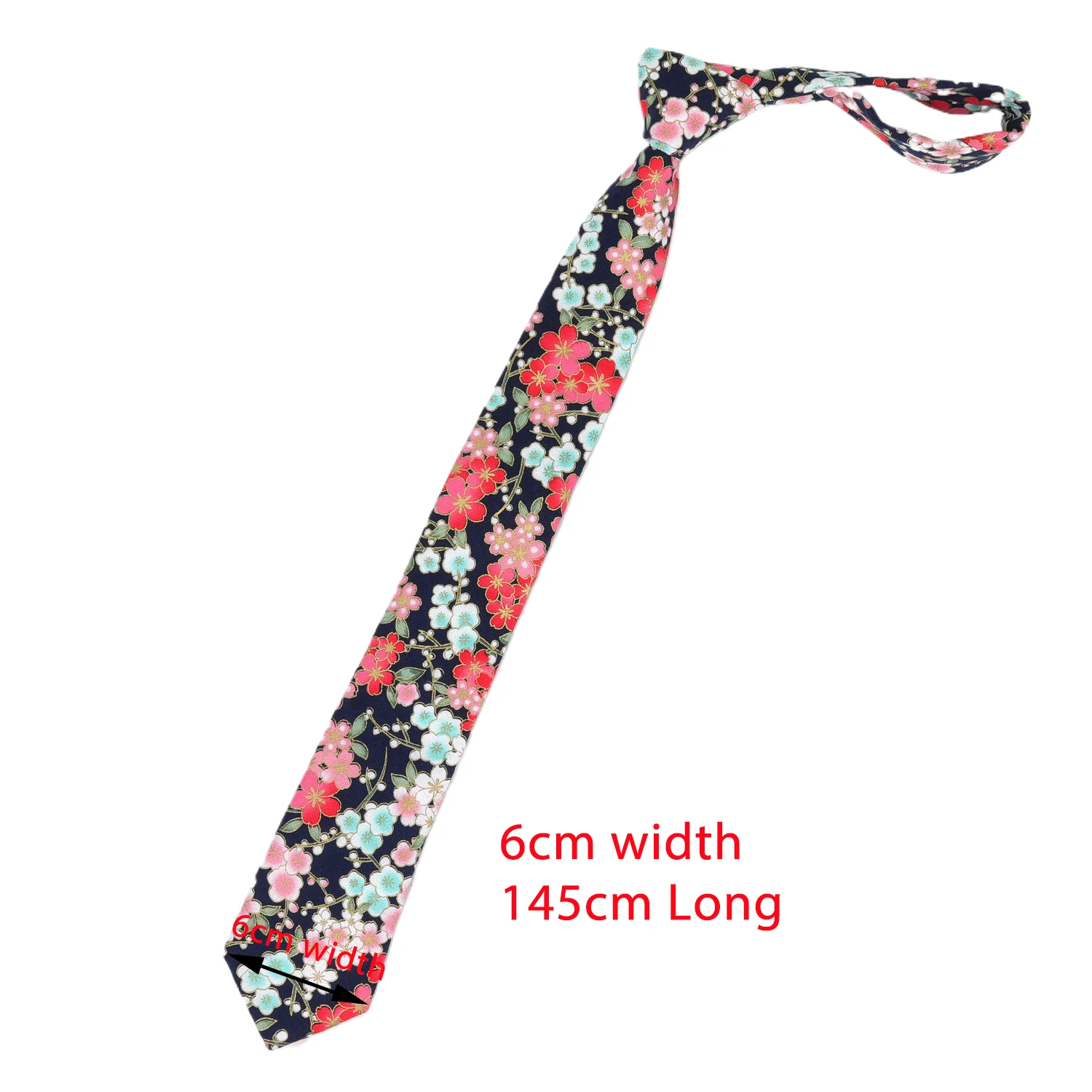 6 cm Herren-Krawatten mit Vögelmotiv, rot, Vintage, schmal, für Herren, Geschenke, Top-Kleidungszubehör, Hochzeits-Hemden, Kragen, Herren-Party-Geschenk, bedruckte Krawatte – Detail 13