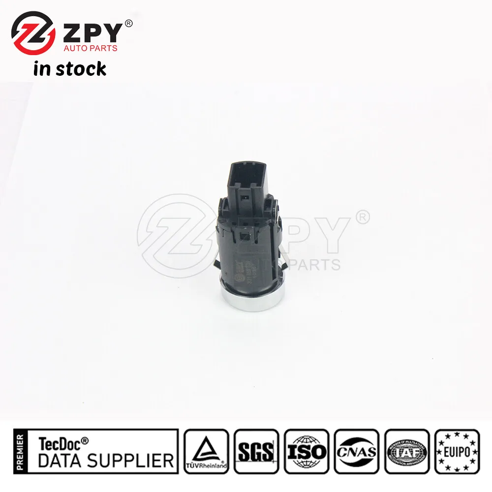 

ZPY Engine Ignition Start-stop Switch Button For VW PASSAT B8 3G1 959 839