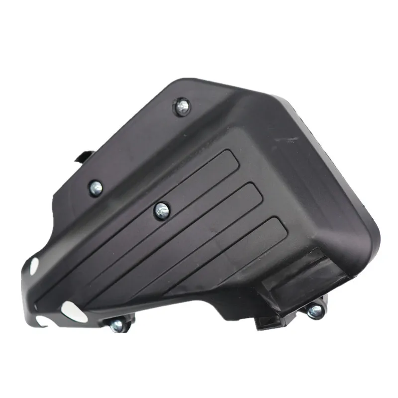 A03Q-دراجة نارية مجموعة مرشح الهواء لهوندا DIO50 AF17/AF18 منقي هواء الجمعية فلتر مدخل الهواء