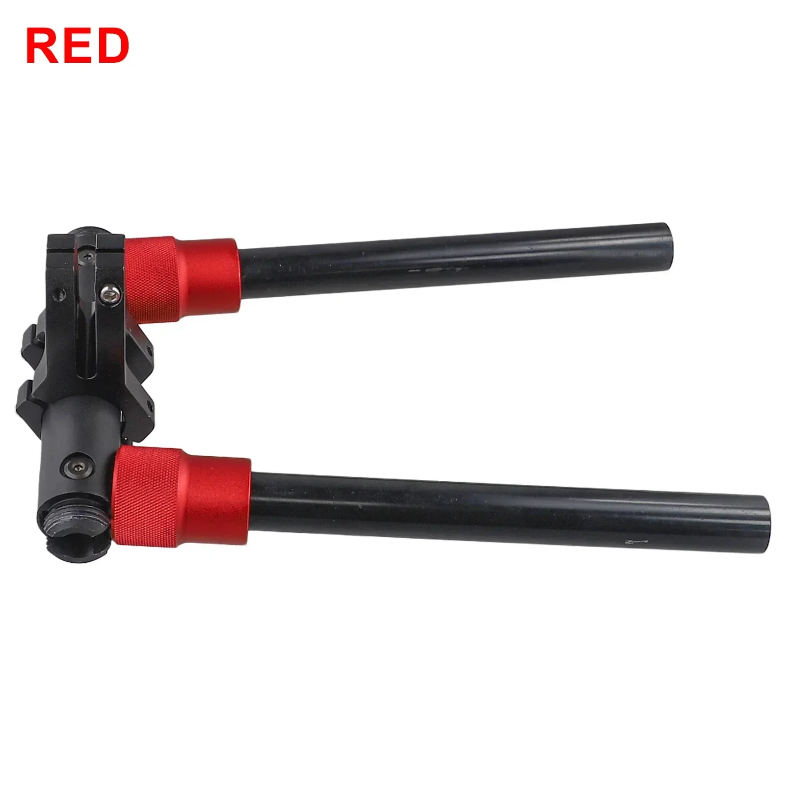 

Ремонт скутера, настройка скутера, аксессуары для Т-образной планки, запасные части для скутера, красная конструкция из алюминиевого сплава