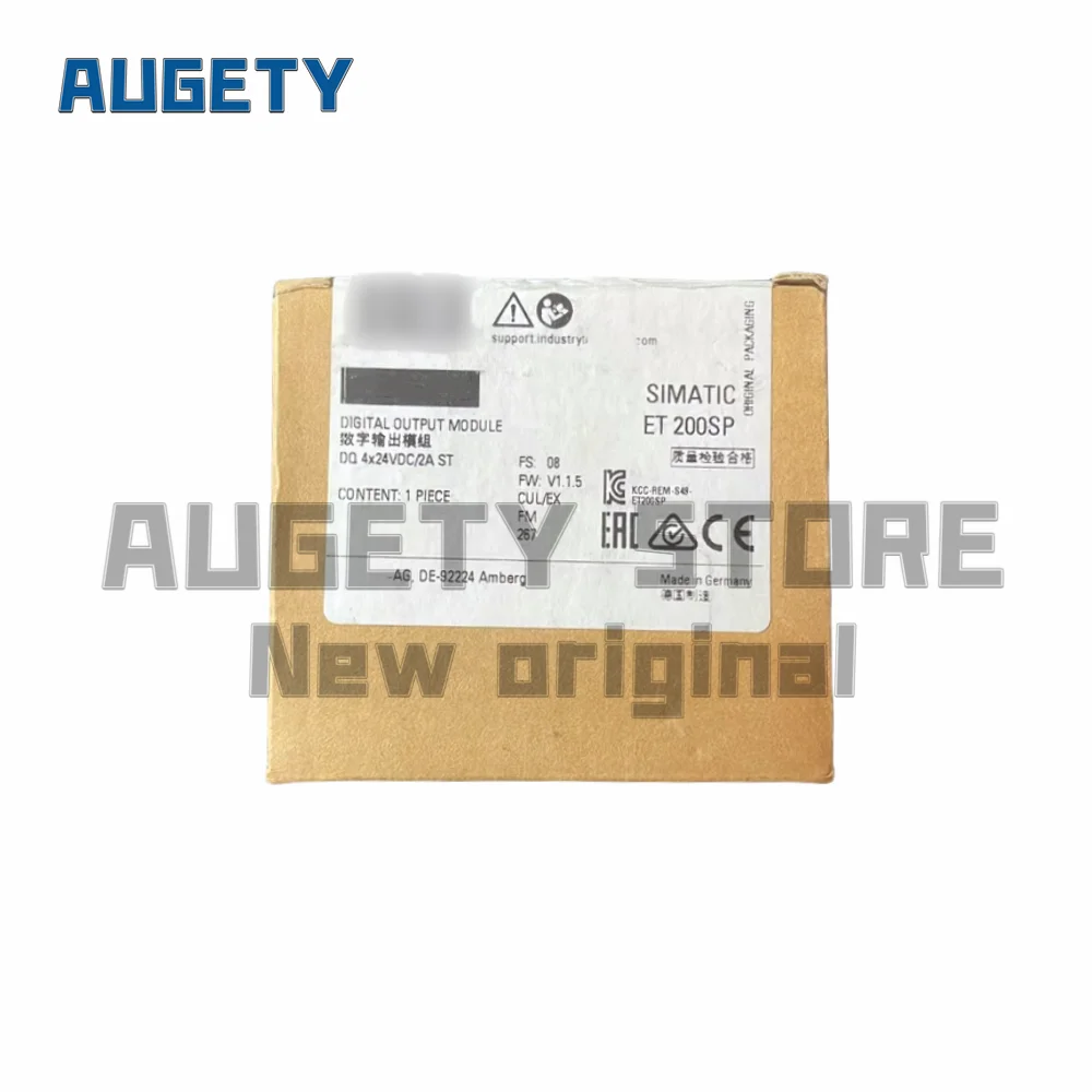 

Original For Siemens 6ES7132-6BD20-0BA0 6ES7132-6BD20-0CA0 ET200SP Module