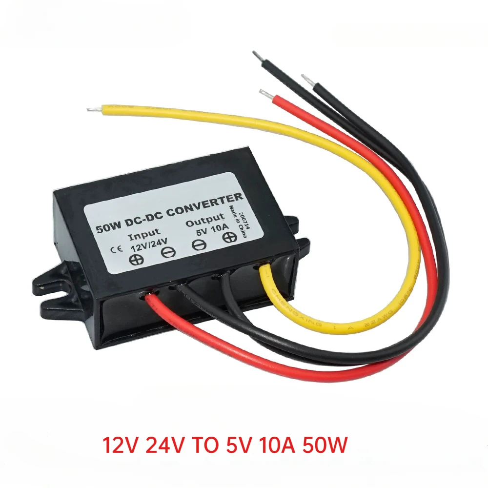 Variant: 12V-24V to 5V 10A50W