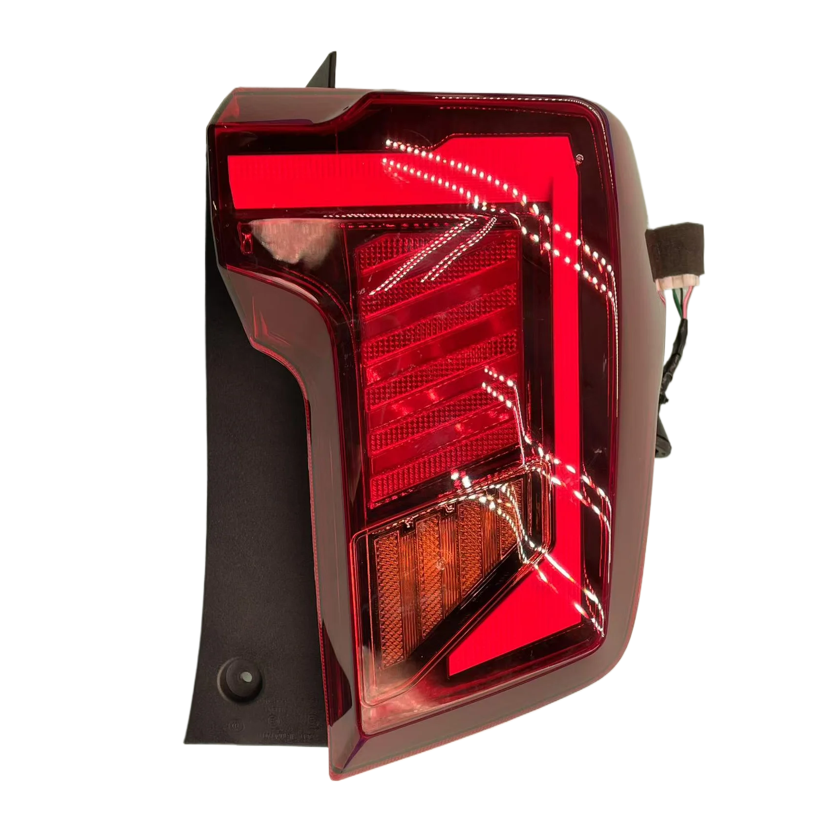

100% Factory Inspection Best Price 2024 KIA Body Accessories Car LED Taillight Assembly For KIA