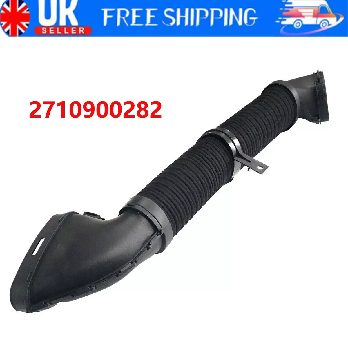 Ansaugschlauch Lufteinlassrohr 2710900282 für Mercedes W203 CL203 CLK209 S203 C209 C/CLC/CLK 180 200 160 Autozubehör