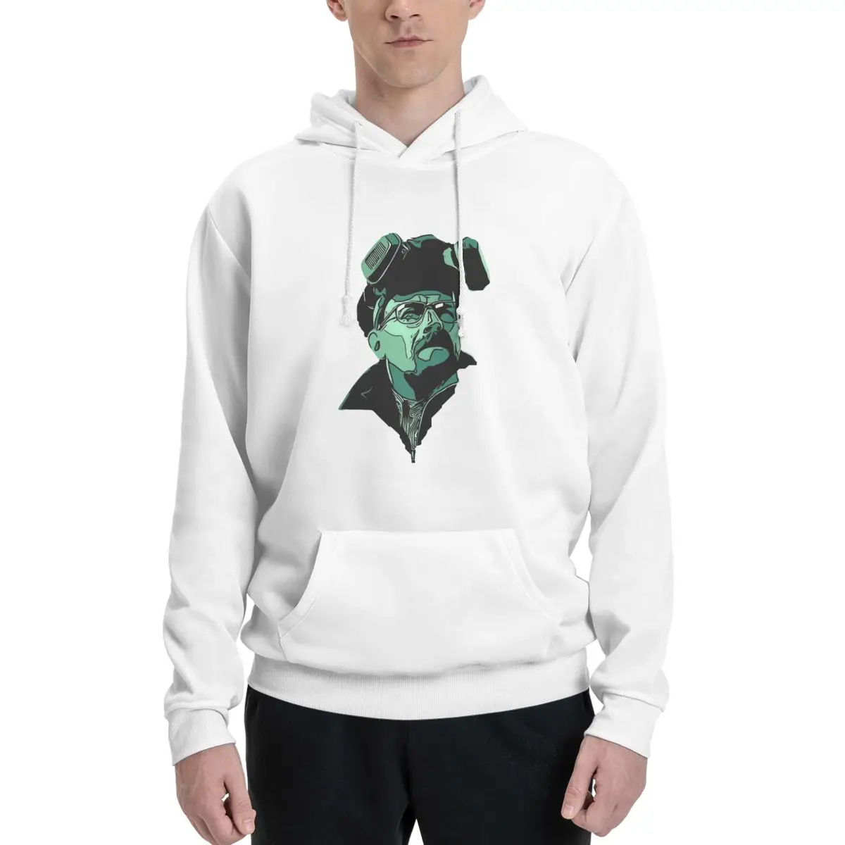 Breaking Bad Heisenberg zum Verkauf Paare sowie Samt Kapuzen pullover Premium Top-Qualität Reise Kawaii Kapuze Seil Hoodie