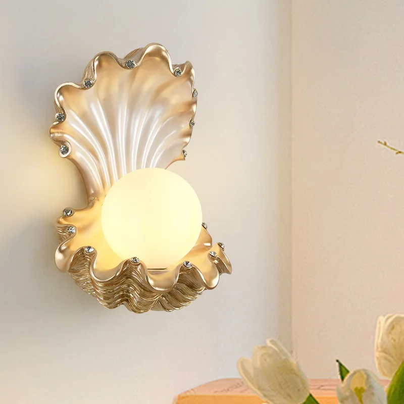 Luxury Pearl Shell …