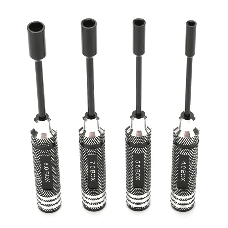 ※June Aviation※ Flying Over 450 External Thread Horizontal Axle Dedicated Four-Piece Sleeve Multirotor UAV Helicopter