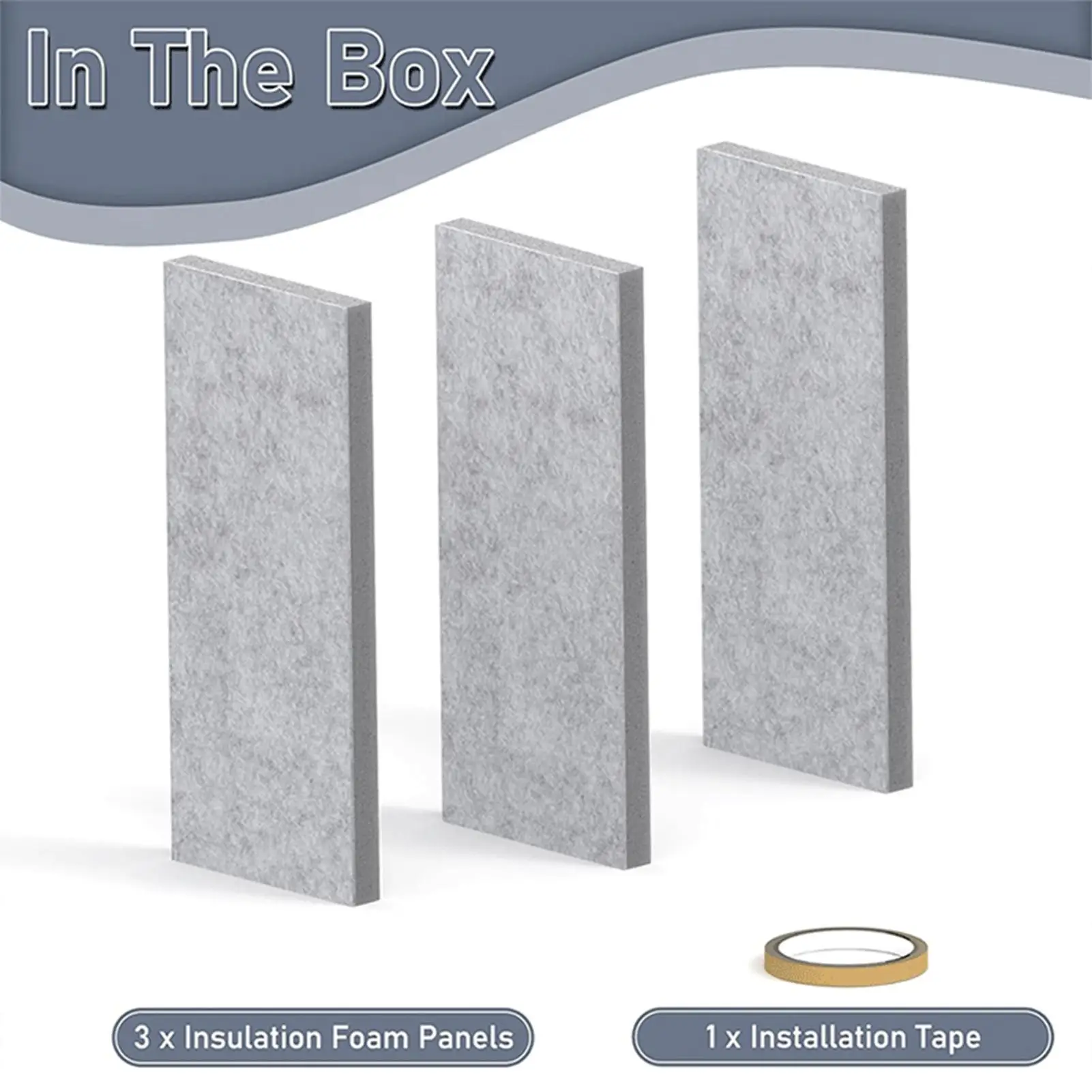Portable Air Conditioner Window Kit Air Conditioner Insulating Panel Insulated Panels for Horizontal or Vertical Installation