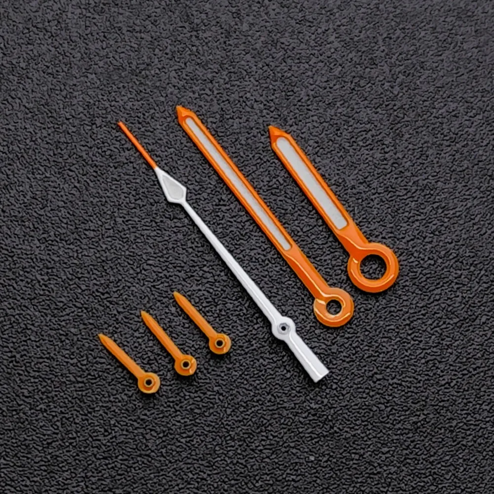 

Watch Hands Accessories Hands for VK63 Quartz Movement Watch Accessories Watch Parts For Wristwatches