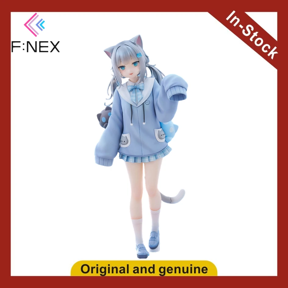 

【UA】F:NEX Ancheng Cat: Новая коллекционная фигурка в масштабе 1/7, модель-игрушка, подарок