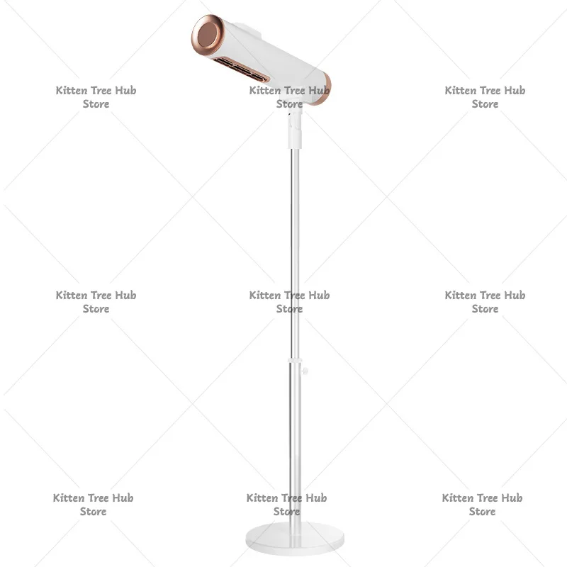 Standing Hair Dryer, Hot and Cold Negative Ion Hair Care, High-power Floor Dryer for Lazy Users, Quiet and Efficient Performance