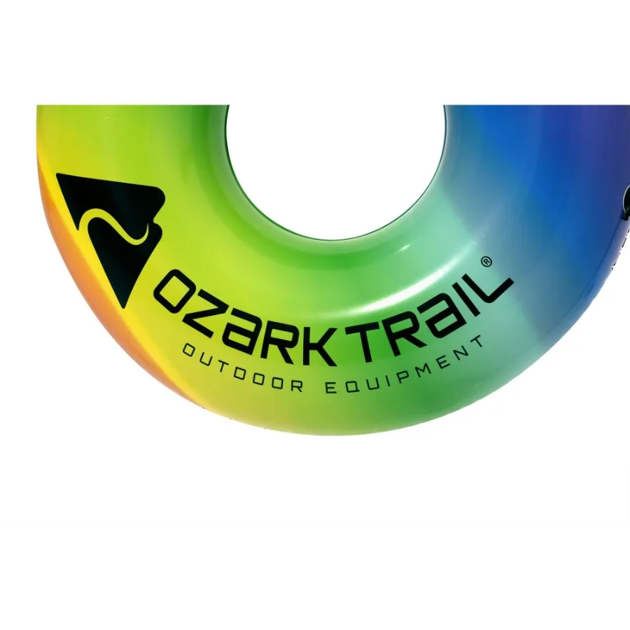 4 PACK Tubo Rainbow River 39