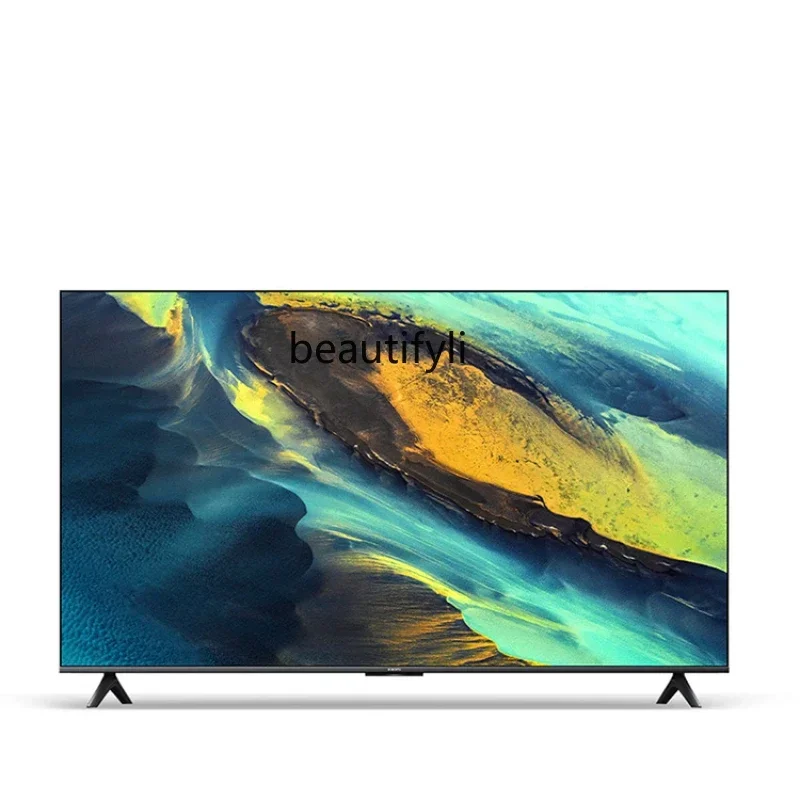 

TV A75-Inch 4K Ultra HD Full Screen Large Memory Smart Flat Panel TV Ea75 Upgrade