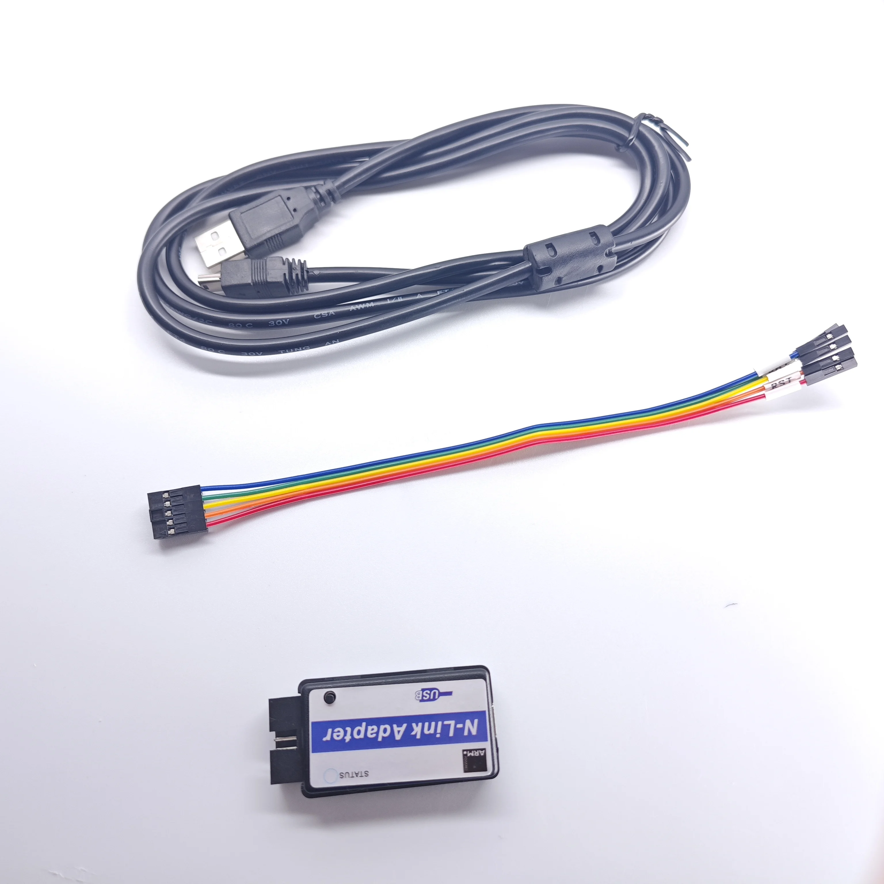 Nu-Link- Nuvoton  programming tool,Use for N76E003AT20