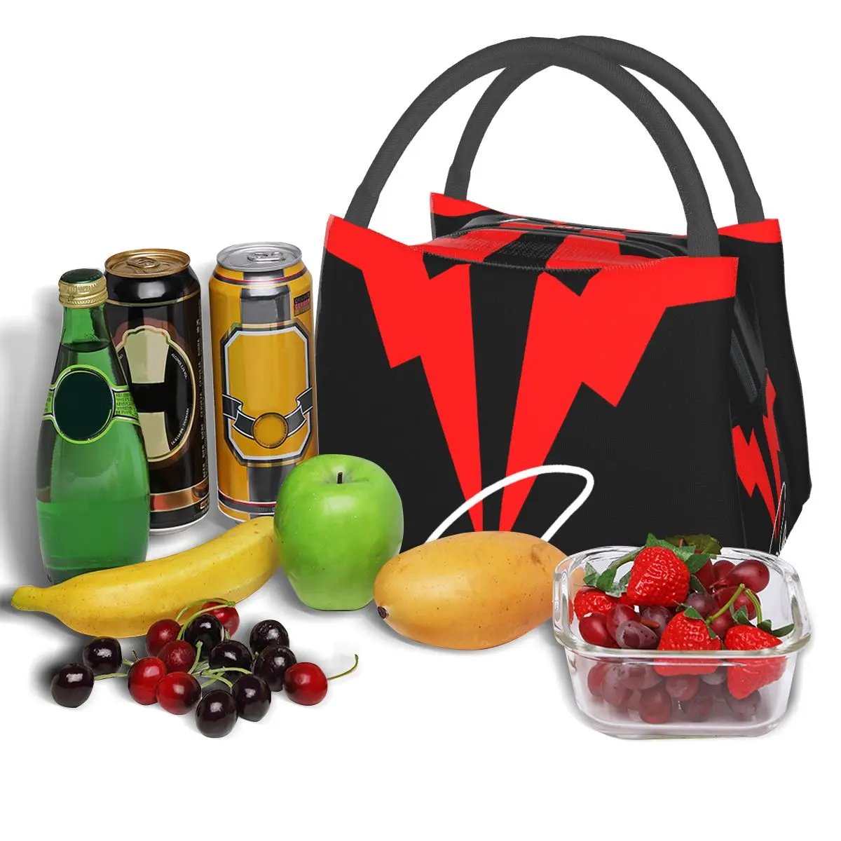 Rafael Nadal Logo Portable insulation bag for Cooler Food Office Pinic Container