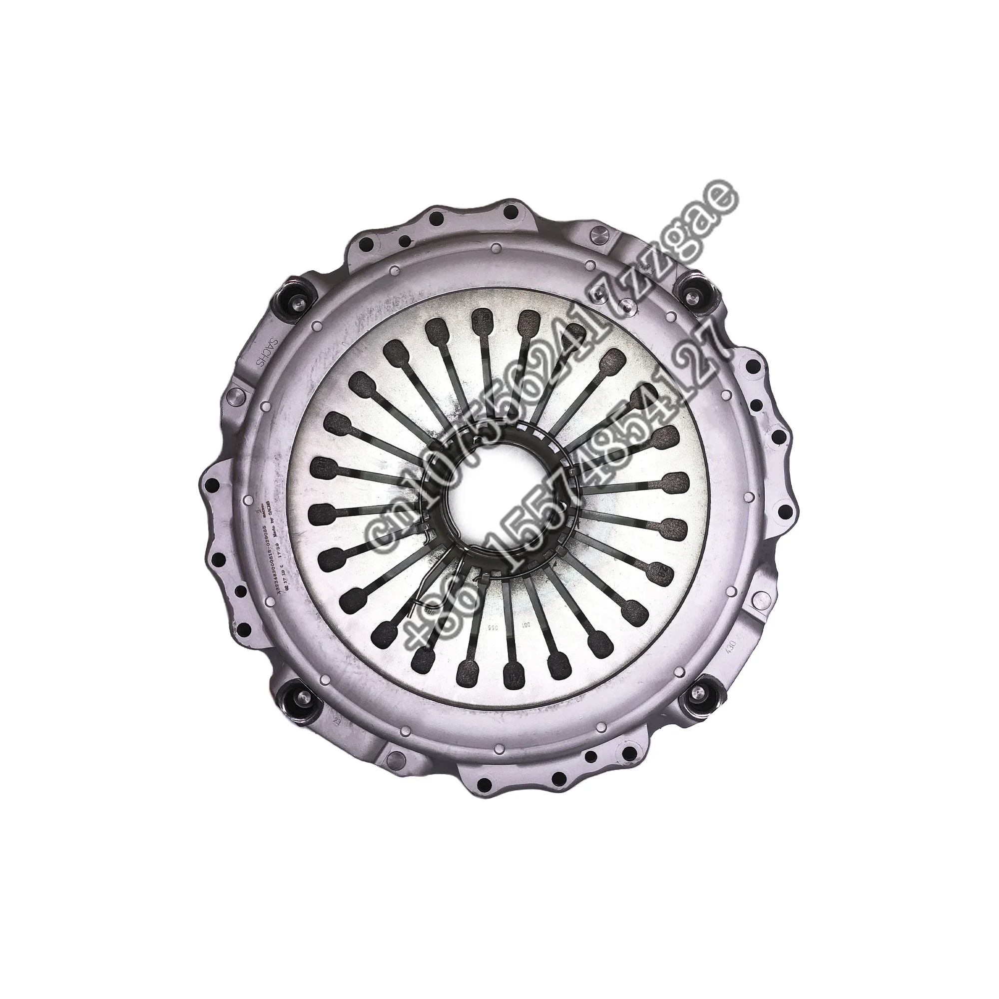 Clutch cover assembly 3482000515 / clutch plate 32 3482001679 size 430mm suitable for DONGFENG K23K0