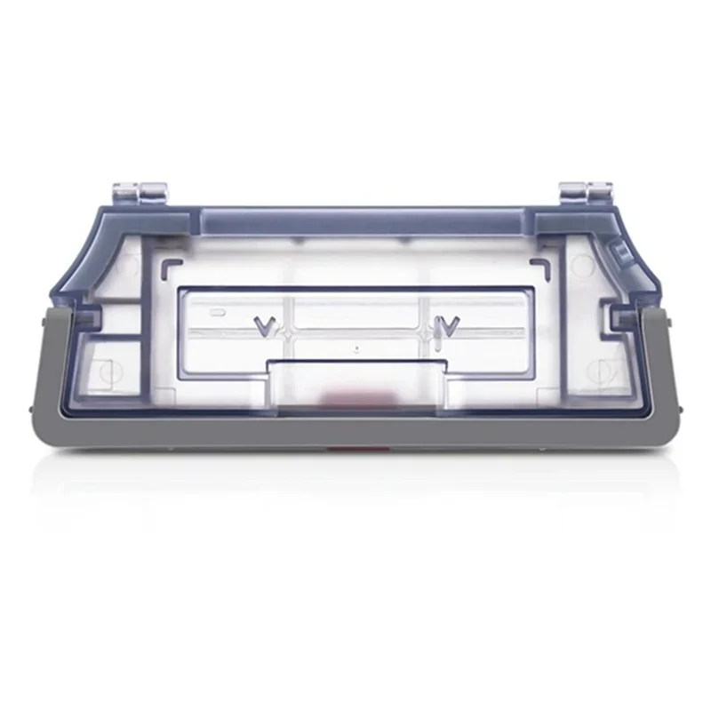 صندوق غبار بديل لملحقات قطع غيار المكنسة الكهربائية الروبوتية Ecovacs Deebot N9+