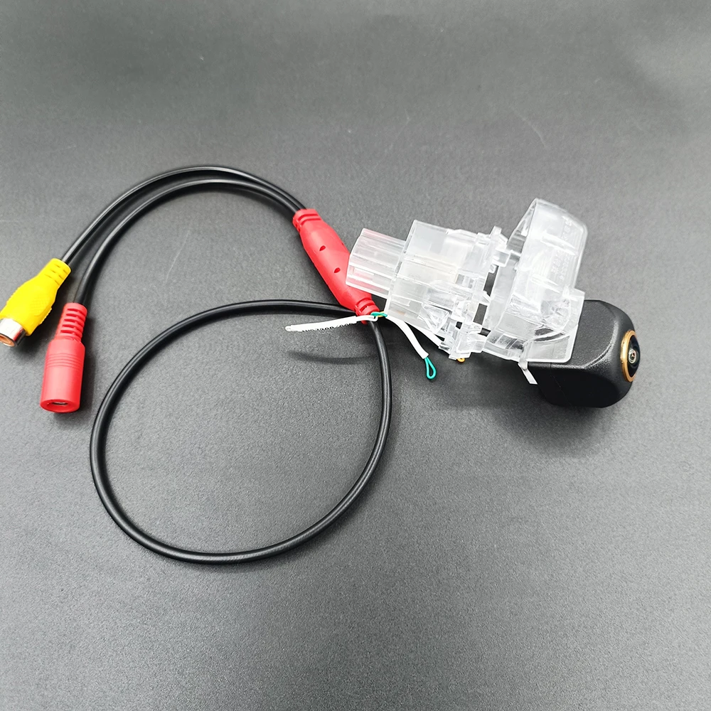 170 Degree AHD 1080P CVBS Car Rear View Camera for Mazda 6 ATENZA 2013-2021 MK3 3TH GJ1 GL Car Track/Ruler AHD 720P NTSC PAL