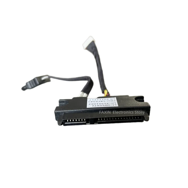 Para lenovo thinkcentre m73 m83 m92 m92p m93 m93p m72e m4500q hdd sata & cabo adaptador de dados 2.5 polegadas 54y9343