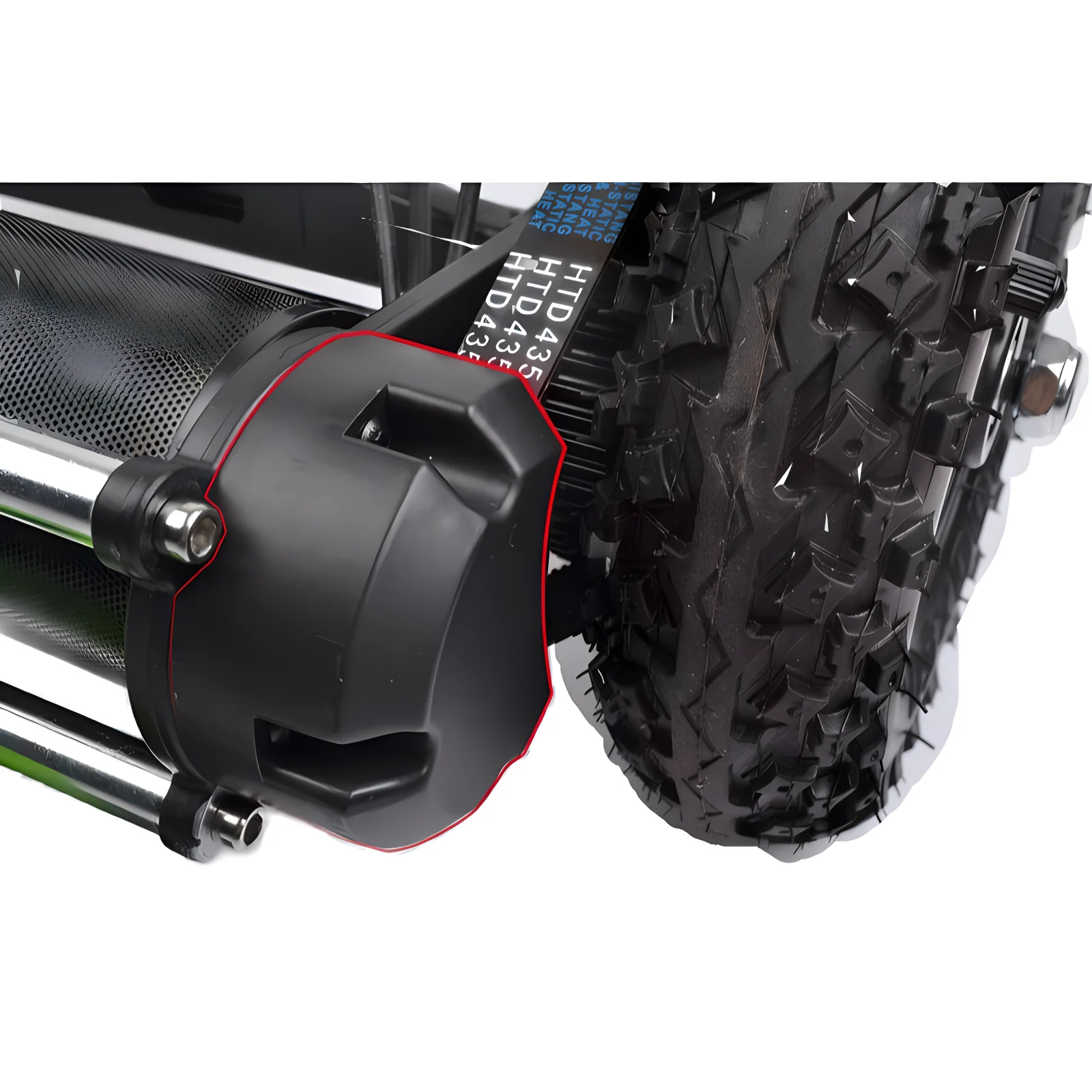 Bridge Motor Bracket Fixed BaseSliding Plate Electric Skateboard Truck With Adjustable Motor Holder For Electric Off Road Board