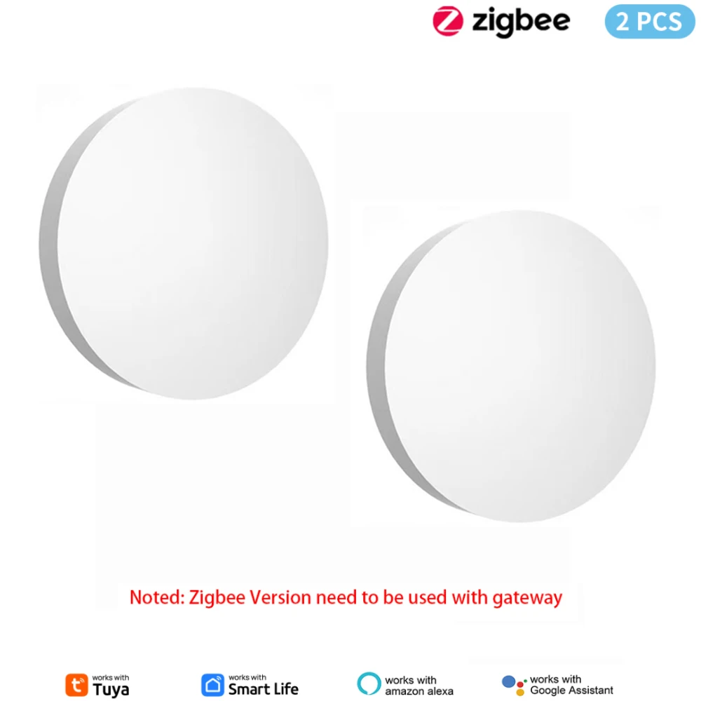Variant: 2pcs Zigbee