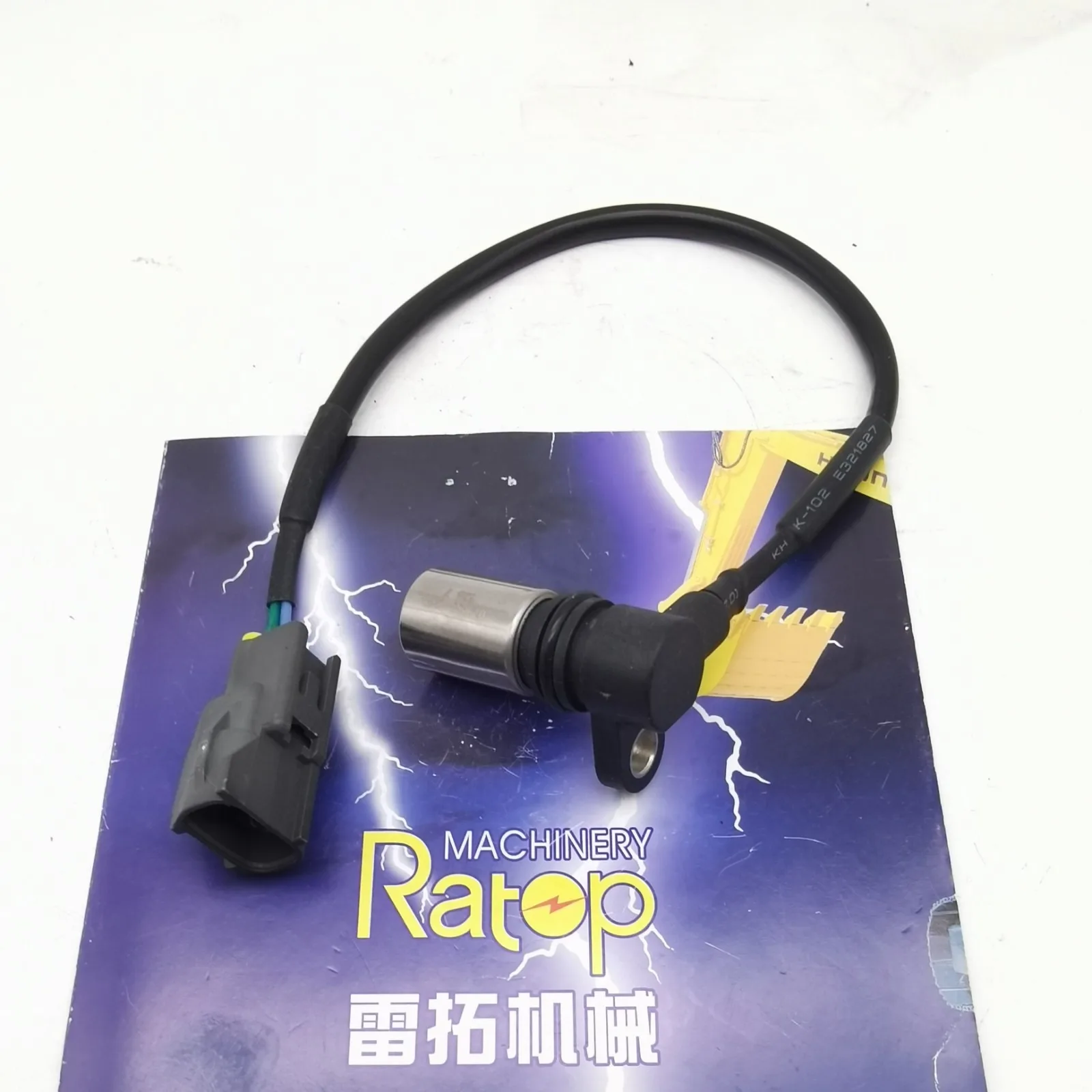 

Датчик положения коленчатого вала для 4HK1 6HK1 ZAX200 ZAX240 ZAX270 8-97306113-1 8973061131 029600-1290