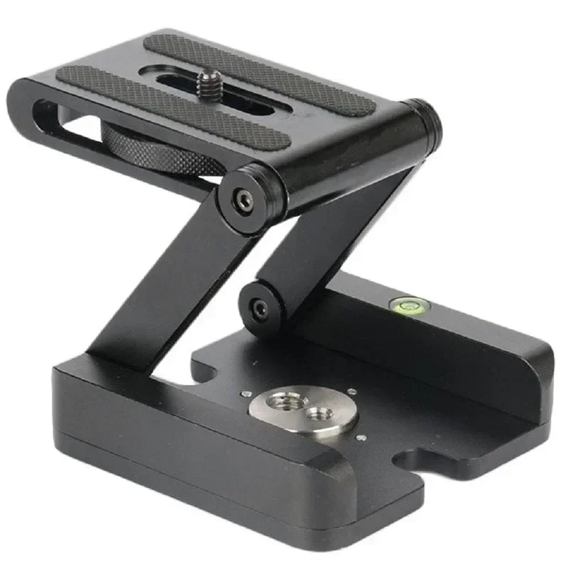 

YP Quick Release Tripod Board Horizontal Camera Phone, Z Flex Gimbal DSLR Folding Stand Tripod Camera Stand,Easy To Use