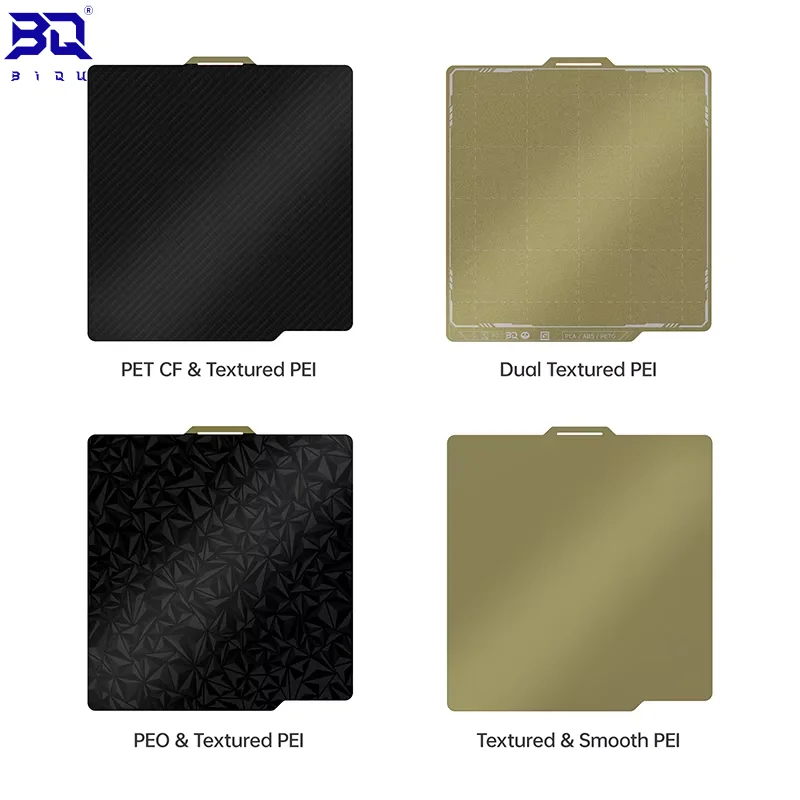 

BIGTREETECH Panda Build Plate For Bambu Lab P1 A1 X1 A1 Mini Sheet Spring Steel CryoGrip Pro Cool Plate PEI PEO PET Honeycomb