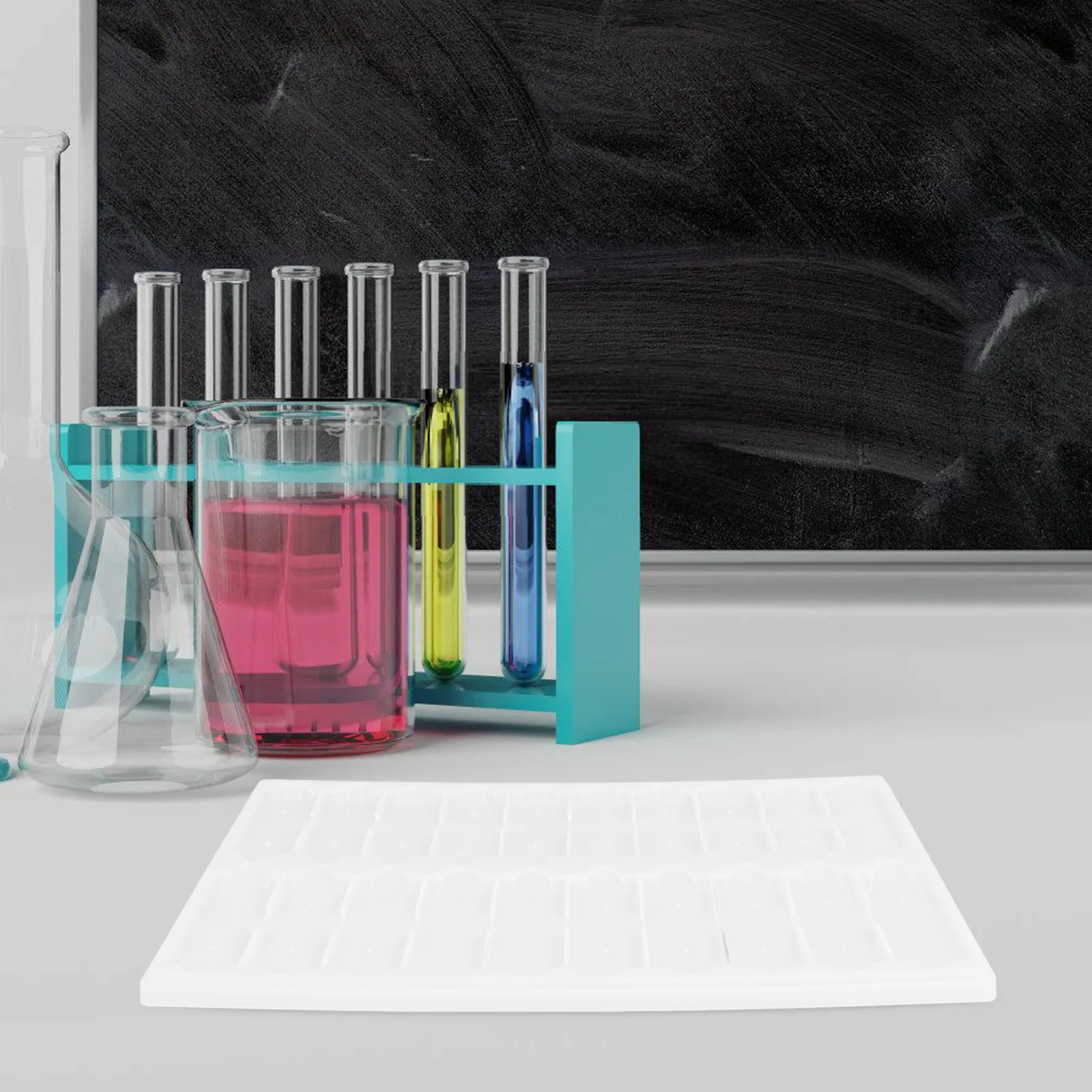 

Board Organization Pp Tray Material Science Microscope Slide Microscope Slide Storage Board Storage Tray