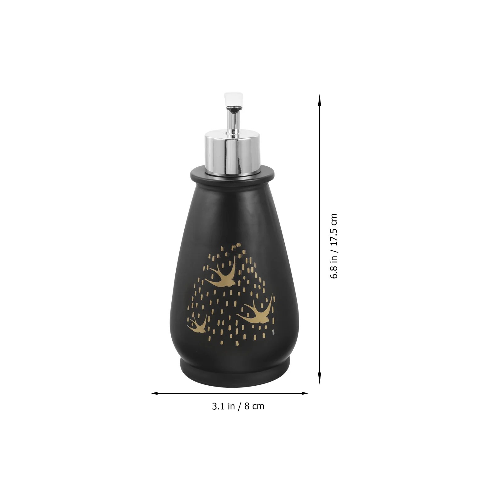 

Press Pump Bottle Refillable Large-Capacity Soap Dispenser Lotion Shampoo Container Home Use Bathroom Hand Soap Bottle Travel