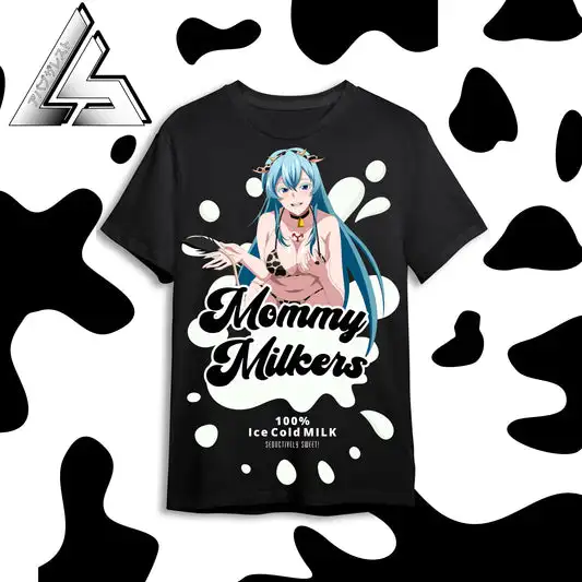 Mommy Milkers Esdeath