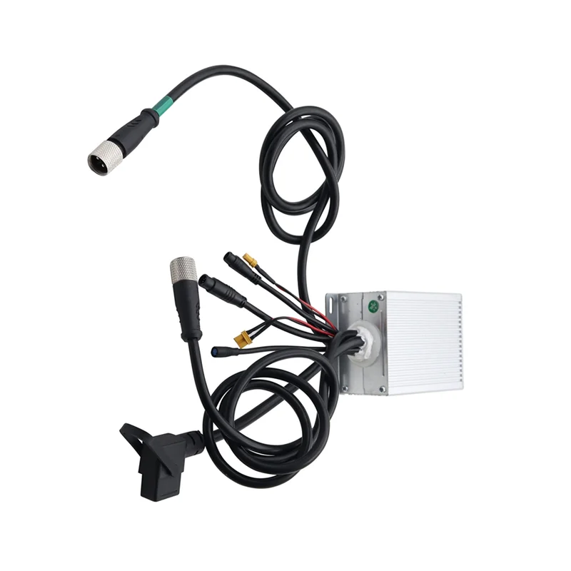 

A06F-для электрического скутера Kukirin G3 Pro E Bike 52V25ax 2, аксессуары для бесщеточного контроллера