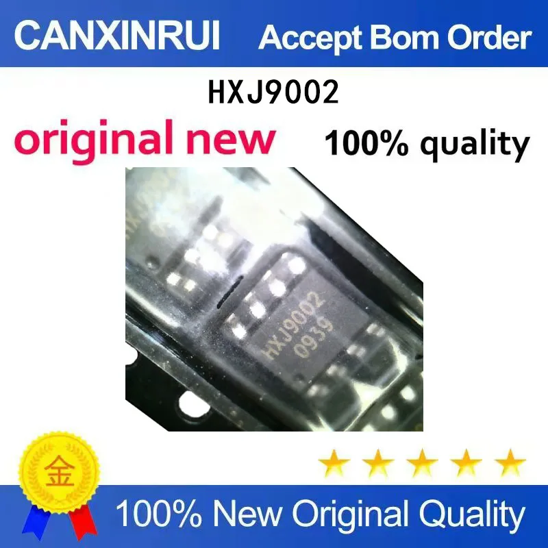 

(5-100 Pieces) HXJ9002 9002 SOP8 amplifier IC, brand new, original, genuine, in stock