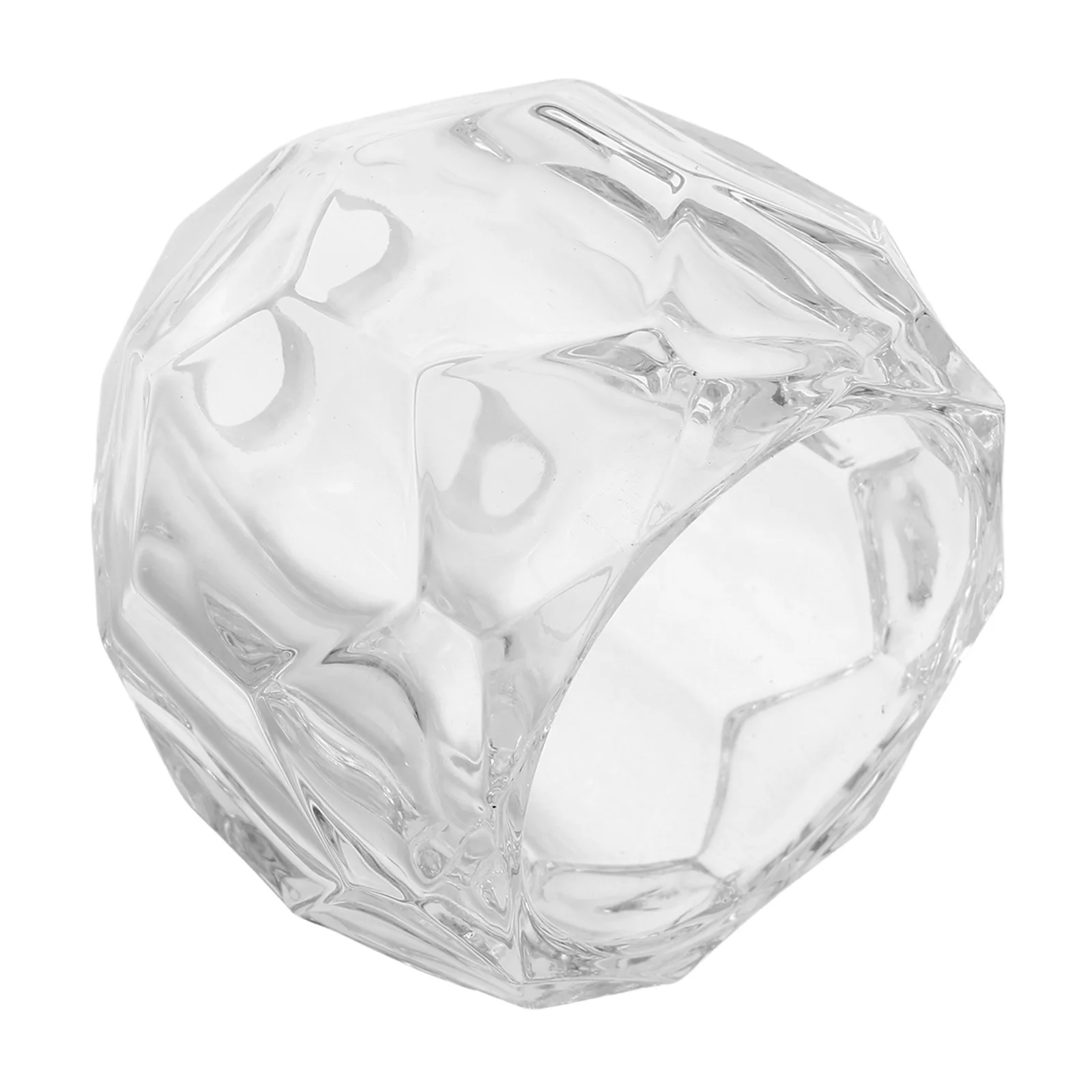 

Spherical Glass Pendant Lamp Shade Replacement Clear Round Globe Diffuser for Lighting Fixture Easy Install Modern Farmhouse