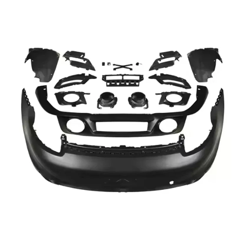 

Modification PP Rear Bumper Assembly Car Upgrade Luxury Car Body Kit for carrera 992 2019-2024