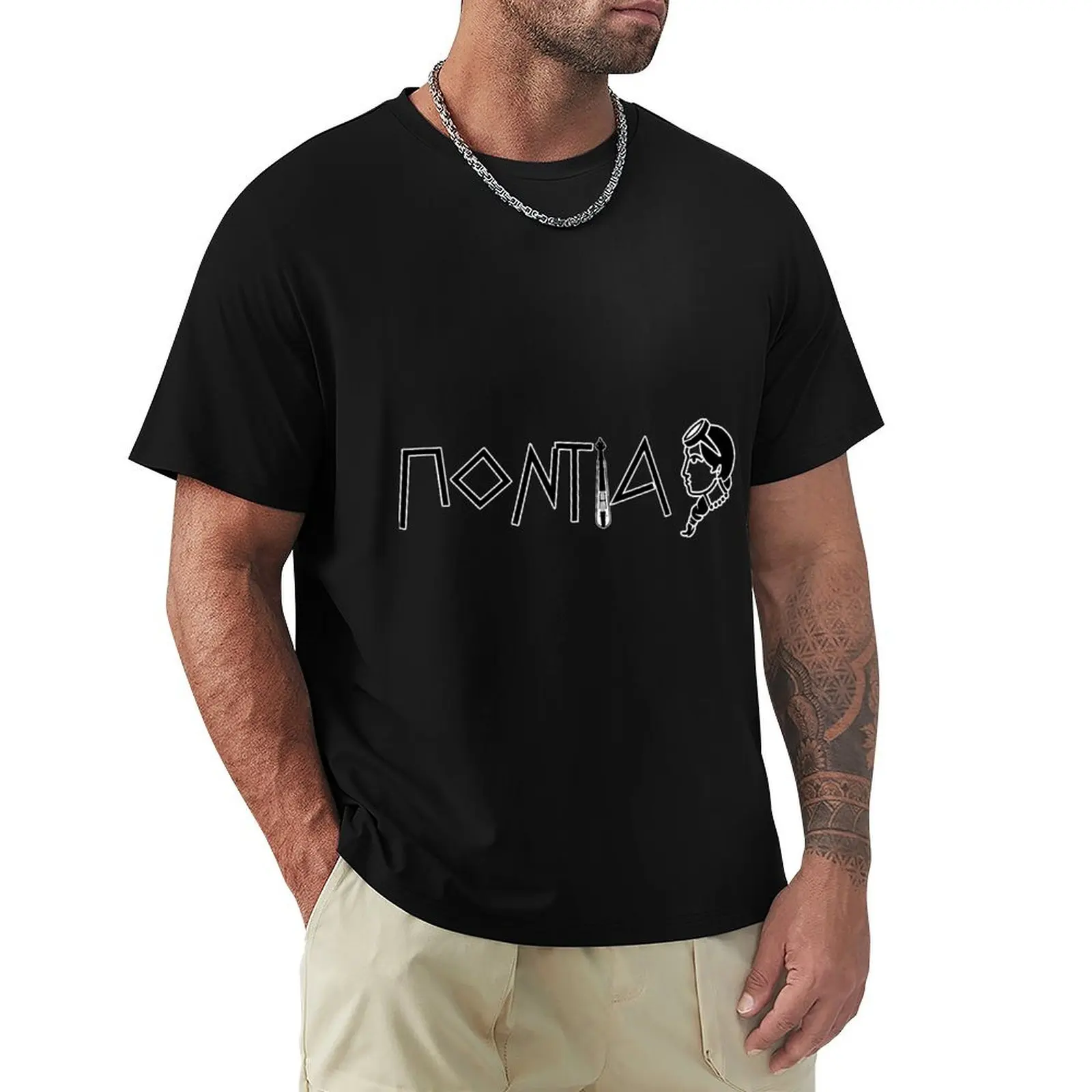 

Pontia T-Shirt graphic shirts luxury designer vintage t shirts customizeds funny t shirts for men